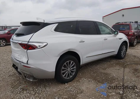 2022 Buick Enclave Fwd Premium z USA, uszkodzony, nr VIN 5GAERCKW1NJ125199